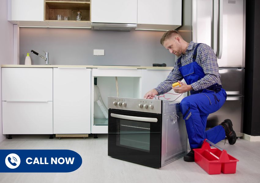 Appliance Repair Services in Scenery Hill, PA